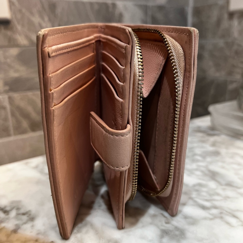 Dior wallet - Picture 6 of 7